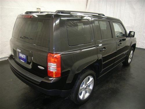 Jeep Patriot GSX Other