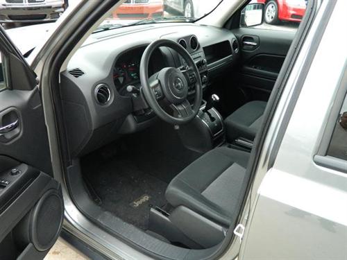 Jeep Patriot GSX Other