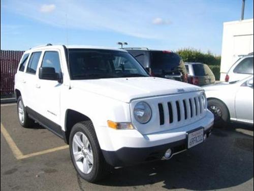 Jeep Patriot XLT Offroad Other
