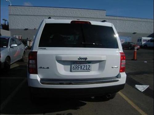 Jeep Patriot 2011 photo 5