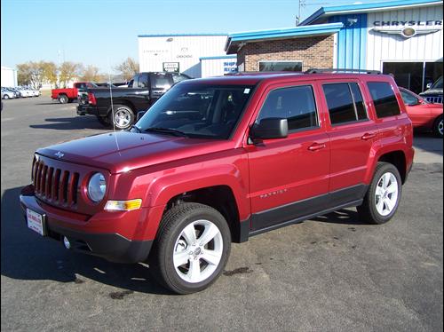 Jeep Patriot 2011 photo 1