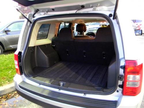 Jeep Patriot 2011 photo 5