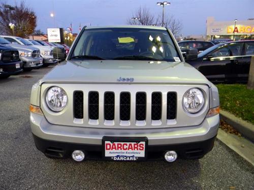 Jeep Patriot 2011 photo 3