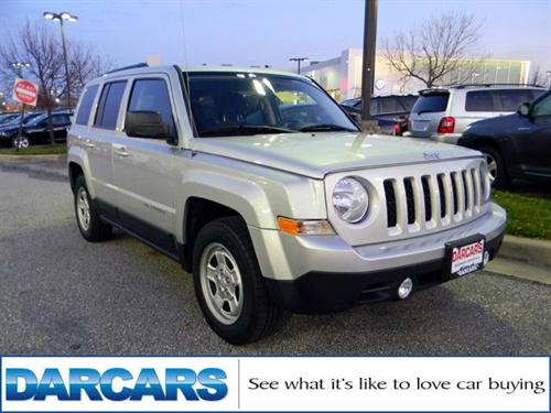 Jeep Patriot GSX Other