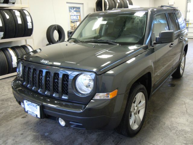 Jeep Patriot 2011 photo 3