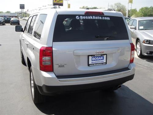 Jeep Patriot GSX Other