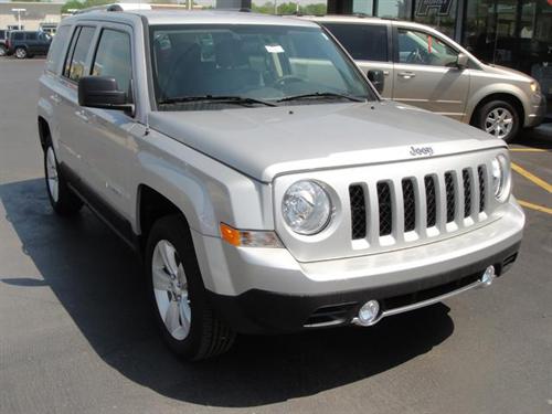Jeep Patriot 2011 photo 1