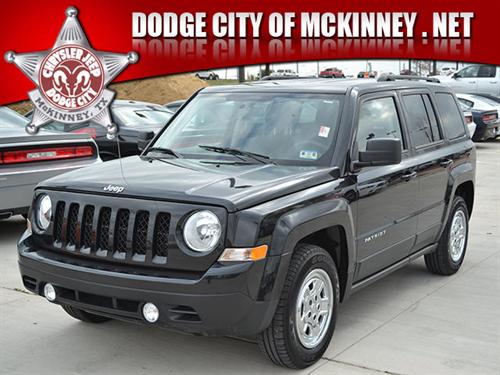Jeep Patriot 2011 photo 3