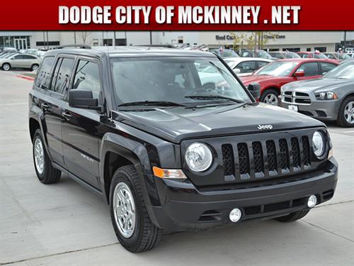 Jeep Patriot 2011 photo 1