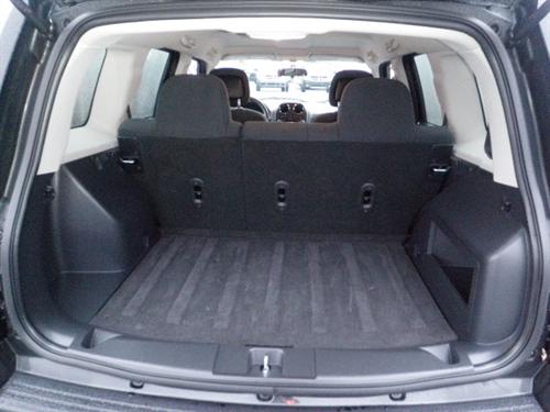 Jeep Patriot 2011 photo 5