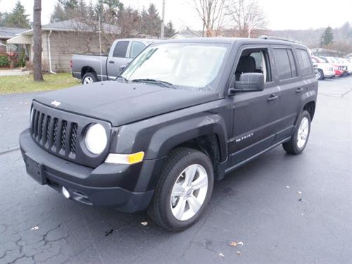 Jeep Patriot 2011 photo 4