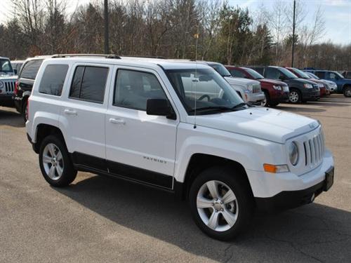Jeep Patriot 2011 photo 4