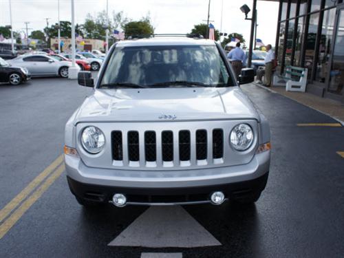 Jeep Patriot Unknown Other