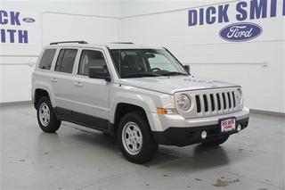 Jeep Patriot GSX Other