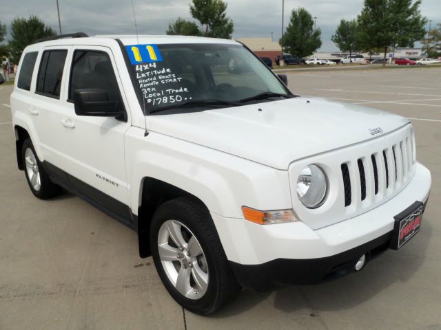 Jeep Patriot 2011 photo 3
