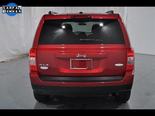Jeep Patriot 2011 photo 1