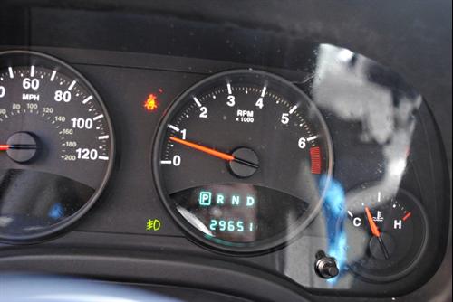 Jeep Patriot GSX Other