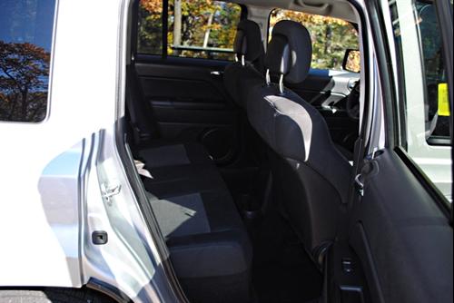 Jeep Patriot 2011 photo 4