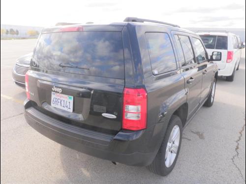 Jeep Patriot GSX Other