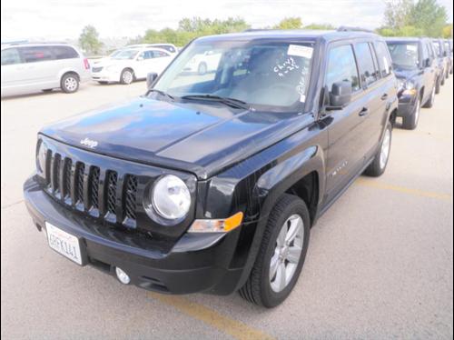 Jeep Patriot 2011 photo 1