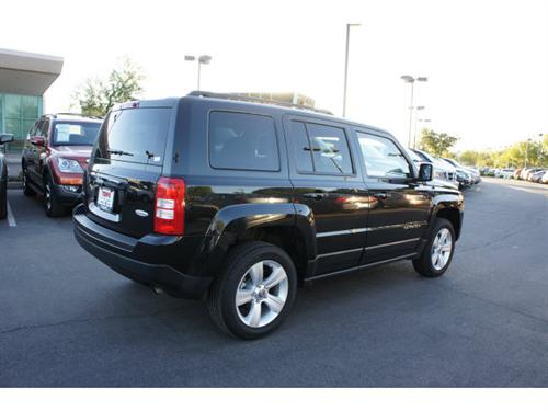 Jeep Patriot GSX Other