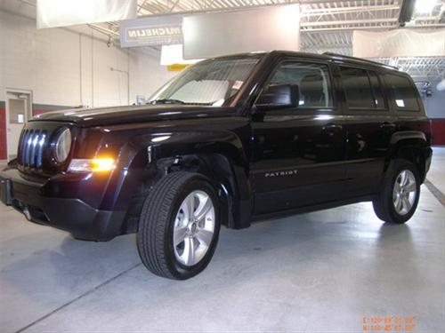 Jeep Patriot GSX Other