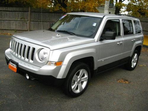 Jeep Patriot GSX Other