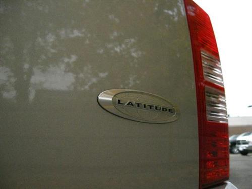 Jeep Patriot 2011 photo 1