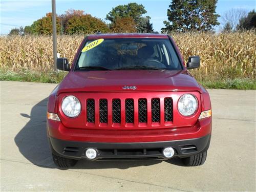 Jeep Patriot GSX Other