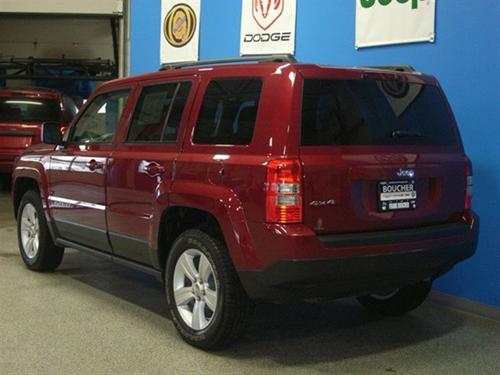 Jeep Patriot 2011 photo 3