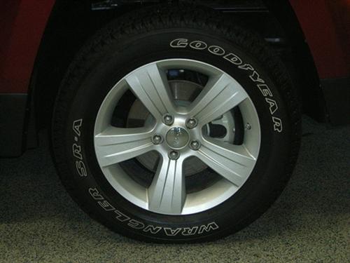 Jeep Patriot GSX Other