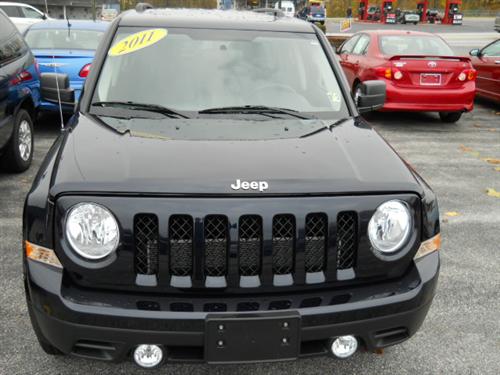 Jeep Patriot GSX Other