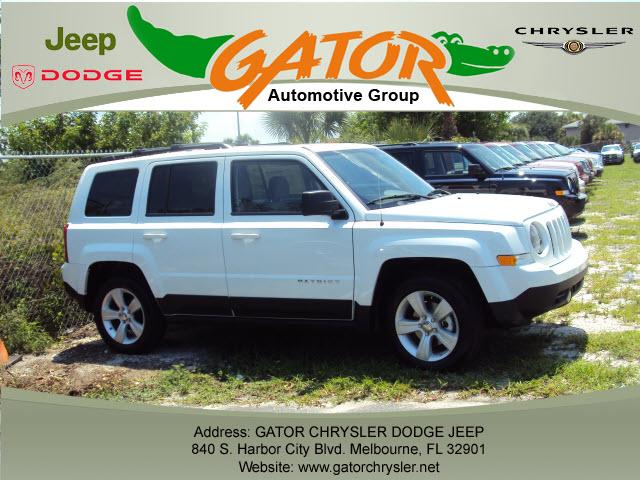Jeep Patriot 2011 photo 2