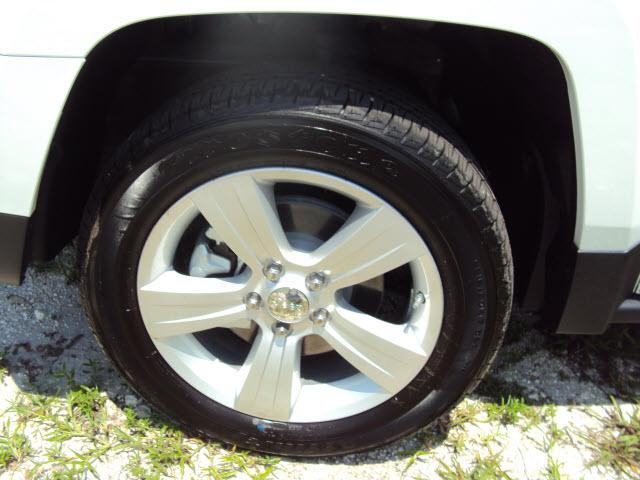 Jeep Patriot Unknown Sport Utility