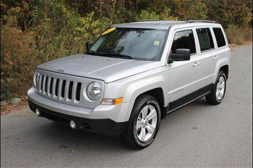 Jeep Patriot GSX Other