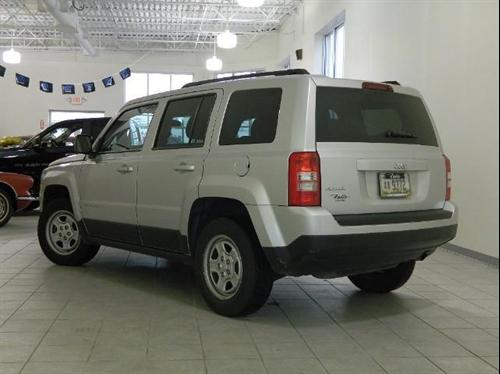 Jeep Patriot GSX Other