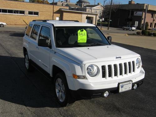 Jeep Patriot GSX Other