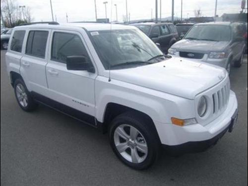 Jeep Patriot GSX Other