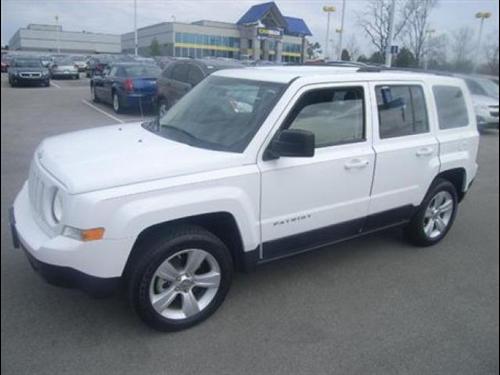 Jeep Patriot 2011 photo 1