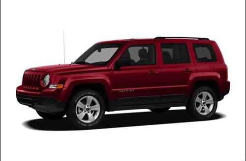 Jeep Patriot 2011 photo 2