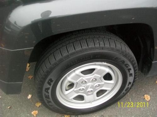 Jeep Patriot GSX Other