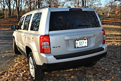 Jeep Patriot 2011 photo 4