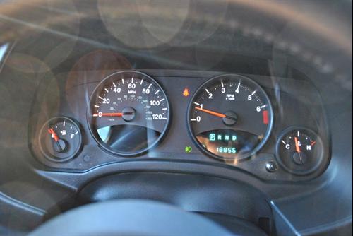 Jeep Patriot GSX Other