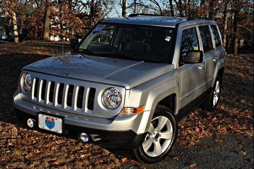 Jeep Patriot 2011 photo 3