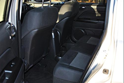 Jeep Patriot 2011 photo 2