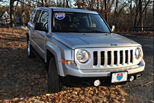 Jeep Patriot 2011 photo 1