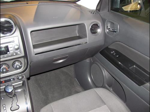 Jeep Patriot 2011 photo 1