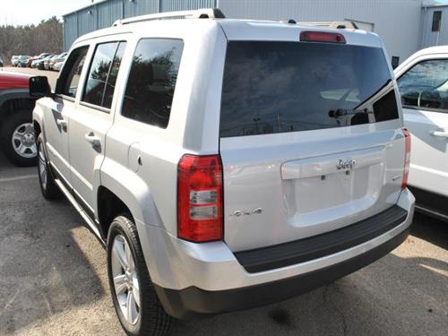 Jeep Patriot 2011 photo 2