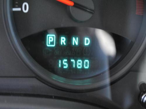 Jeep Patriot GSX Other