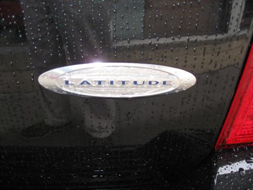 Jeep Patriot 2011 photo 2